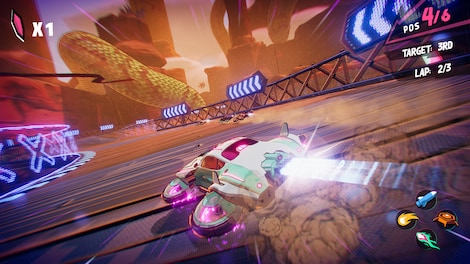 Warp Drive (Xbox Series X/S) - Xbox Live Key - ARGENTINA - 7