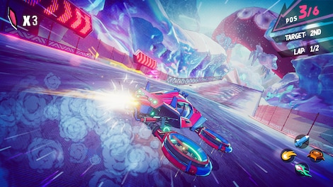 Warp Drive (Xbox Series X/S) - Xbox Live Key - ARGENTINA - 5