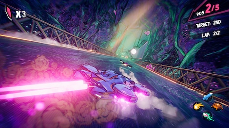 Warp Drive (Xbox Series X/S) - Xbox Live Key - ARGENTINA - 12