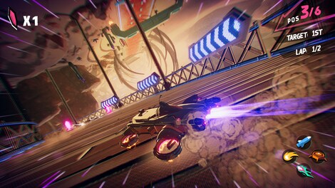 Warp Drive (Xbox Series X/S) - Xbox Live Key - ARGENTINA - 11