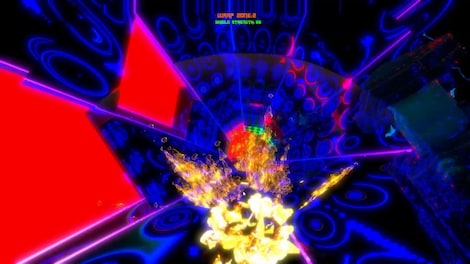 Warp Rider Steam Key GLOBAL - 4