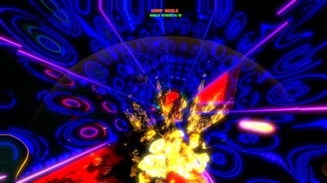 Warp Rider Steam Key GLOBAL - 6