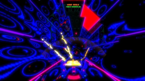 Warp Rider Steam Key GLOBAL - 3