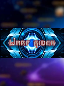 Warp Rider Steam Key GLOBAL - 1