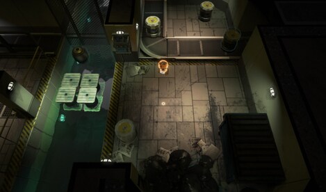 Warp Steam Key GLOBAL - 11