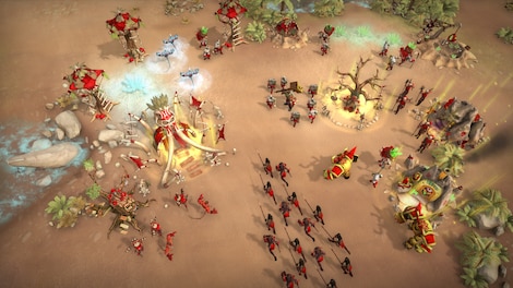 Warparty Steam Key GLOBAL - 3