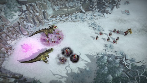 Warparty Steam Key GLOBAL - 4