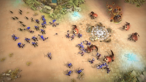 Warparty Steam Key GLOBAL - 5