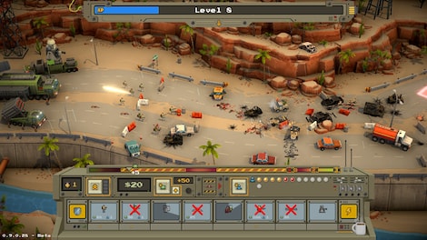 Warpips (PC) - Steam Key - EUROPE - 5