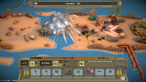 Warpips (PC) - Steam Key - EUROPE - 8