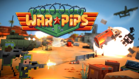 Warpips (PC) - Steam Key - GLOBAL - 0