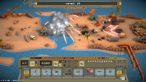 Warpips (PC) - Steam Key - GLOBAL - 8