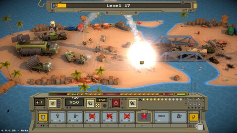 Warpips (PC) - Steam Key - GLOBAL - 3