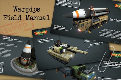Warpips - Supporter Pack (PC) - Steam Gift - EUROPE - 7