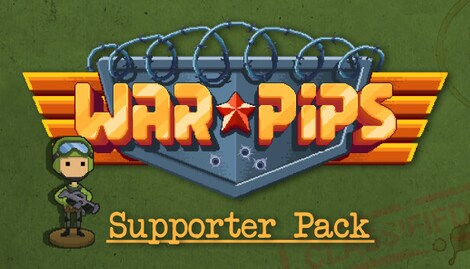 Warpips - Supporter Pack (PC) - Steam Gift - EUROPE - 0
