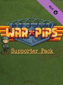 Warpips - Supporter Pack (PC) - Steam Gift - GLOBAL - 1