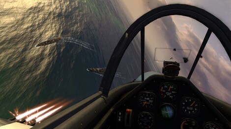 Warplanes: Battles over Pacific (PC) - Steam Key - GLOBAL - 5