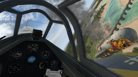 Warplanes: Battles over Pacific (PC) - Steam Key - GLOBAL - 4