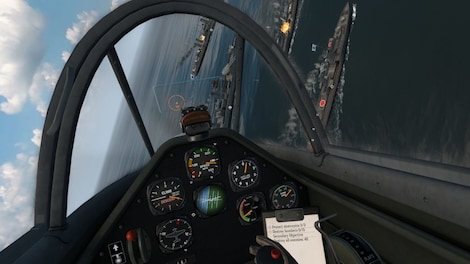 Warplanes: Battles over Pacific (PC) - Steam Key - GLOBAL - 10