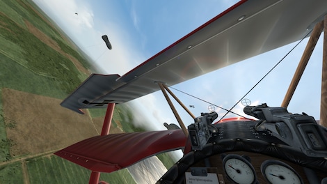 Warplanes: WW1 Fighters (PC) - Steam Gift - EUROPE - 2
