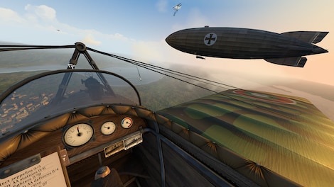 Warplanes: WW1 Fighters (PC) - Steam Gift - GLOBAL - 3