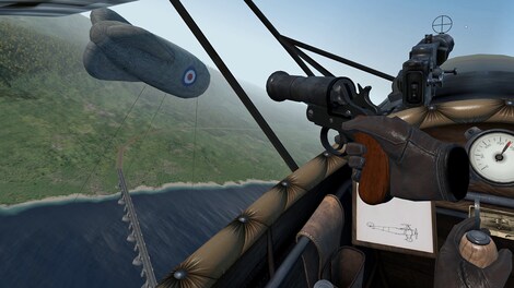 Warplanes: WW1 Fighters (PC) - Steam Gift - GLOBAL - 6