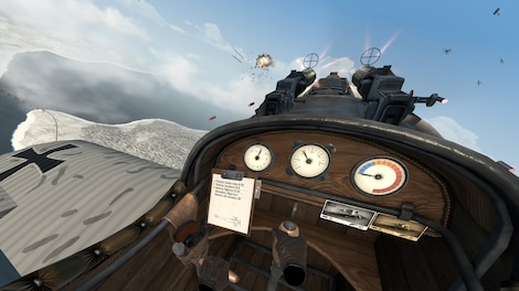 Warplanes: WW1 Fighters (PC) - Steam Gift - GLOBAL - 9