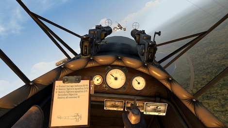 Warplanes: WW1 Fighters (PC) - Steam Gift - GLOBAL - 7