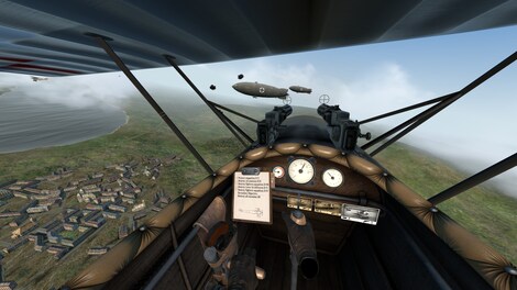 Warplanes: WW1 Fighters (PC) - Steam Gift - GLOBAL - 10