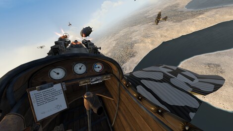 Warplanes: WW1 Fighters (PC) - Steam Gift - GLOBAL - 11