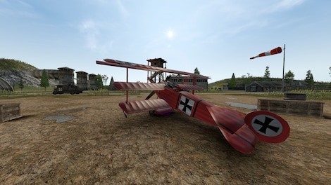 Warplanes: WW1 Fighters (PC) - Steam Gift - GLOBAL - 5