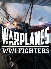 Warplanes: WW1 Fighters (PC) - Steam Gift - GLOBAL - 1