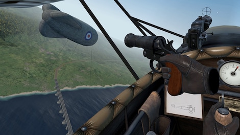 Warplanes: WW1 Fighters (PC) - Steam Key - GLOBAL - 6