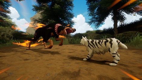 Warrior Cats: Clans of the Forest | Feral Edition (Xbox Series X/S, PC) - Xbox Live Key - EUROPE - 5