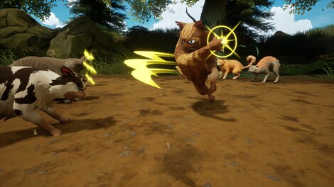 Warrior Cats: Clans of the Forest | Feral Edition (Xbox Series X/S, PC) - Xbox Live Key - EUROPE - 8