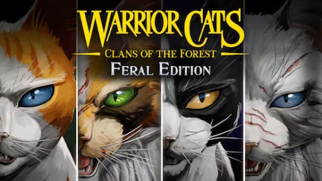 Warrior Cats: Clans of the Forest | Feral Edition (Xbox Series X/S, PC) - Xbox Live Key - UNITED STATES - 0