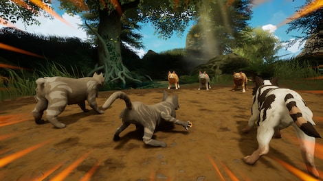 Warrior Cats: Clans of the Forest | Feral Edition (Xbox Series X/S, PC) - Xbox Live Key - UNITED STATES - 10