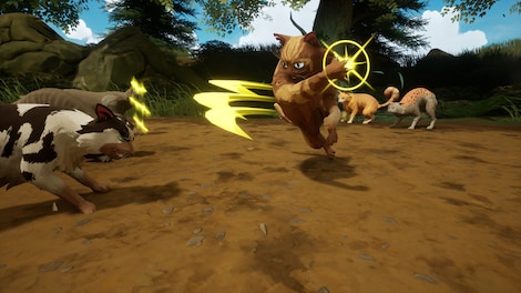 Warrior Cats: Clans of the Forest | Feral Edition (Xbox Series X/S, PC) - Xbox Live Key - UNITED STATES - 8