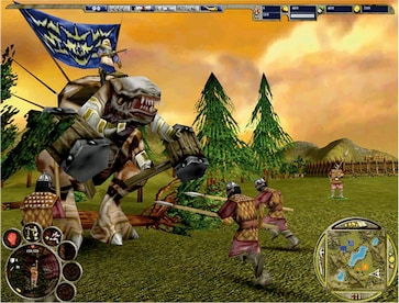 Warrior Kings: Battles Steam Key GLOBAL - 9
