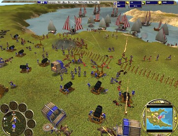 Warrior Kings: Battles Steam Key GLOBAL - 10