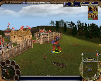 Warrior Kings: Battles Steam Key GLOBAL - 4
