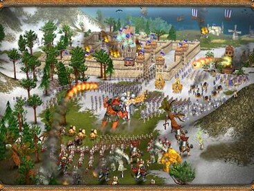 Warrior Kings GOG.COM Key GLOBAL - 5