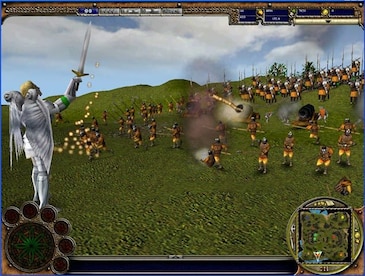 Warrior Kings Steam Key GLOBAL - 10