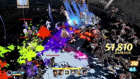 WARRIORS: Abyss | Hack'n'Dash Ultimate Edition (PC) - Steam Key - ROW - 5