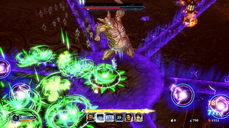 WARRIORS: Abyss (PC) - Steam Key - ROW - 6