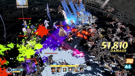 WARRIORS: Abyss (PC) - Steam Key - ROW - 5