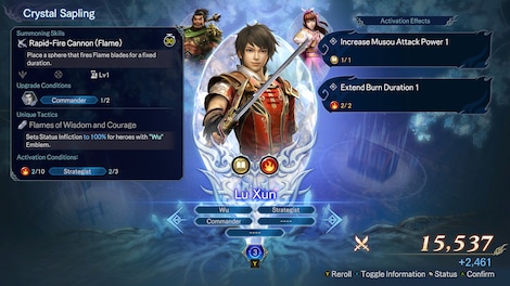WARRIORS: Abyss (PC) - Steam Key - ROW - 4