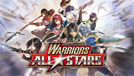 WARRIORS ALL-STARS (PC) - Steam Gift - EUROPE - 2