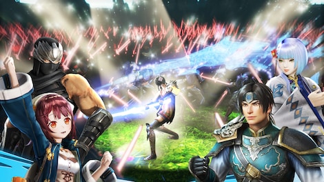 WARRIORS ALL-STARS (PC) - Steam Gift - EUROPE - 3