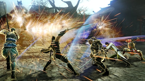 WARRIORS ALL-STARS (PC) - Steam Key - GLOBAL - 5